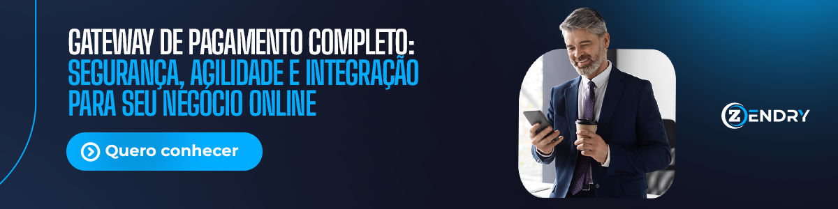 gateway de pagamento 
