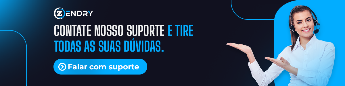 Falar com o suporte 