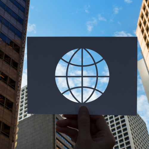 Descubra como pequenas empresas podem operar como gigantes globais